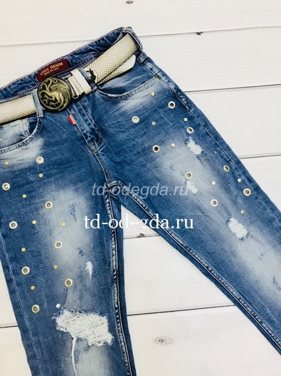 Джинсы 5058