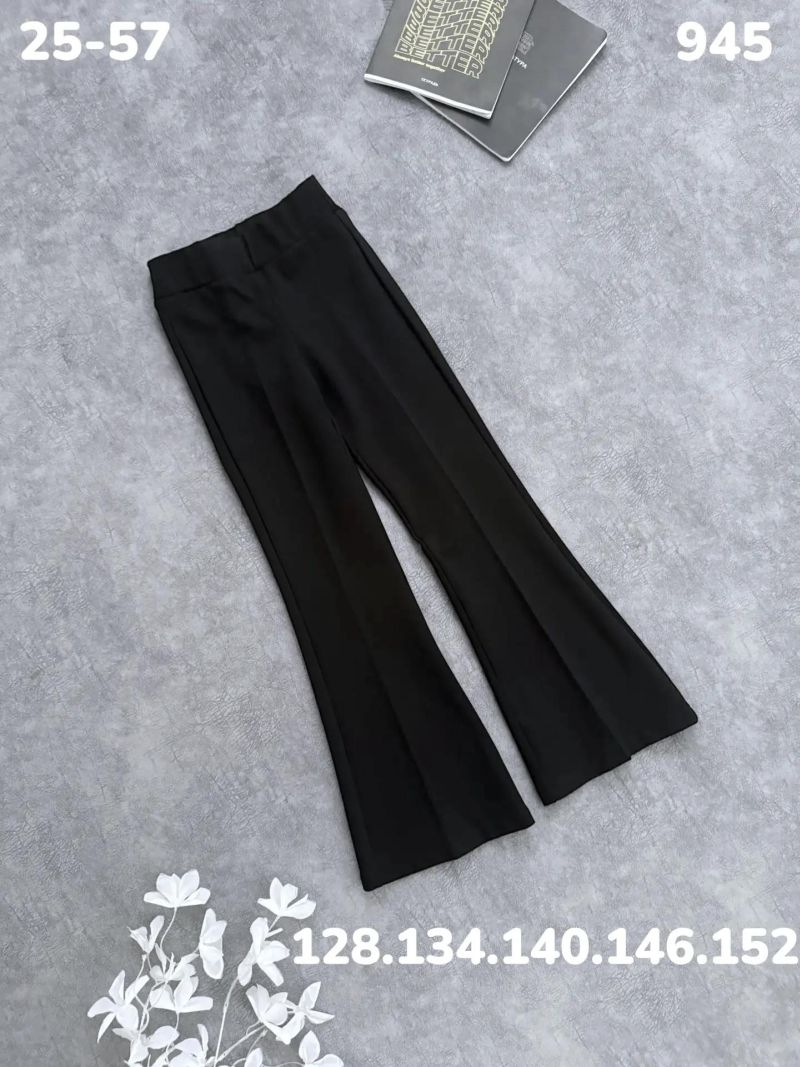 Брюки 945 черный