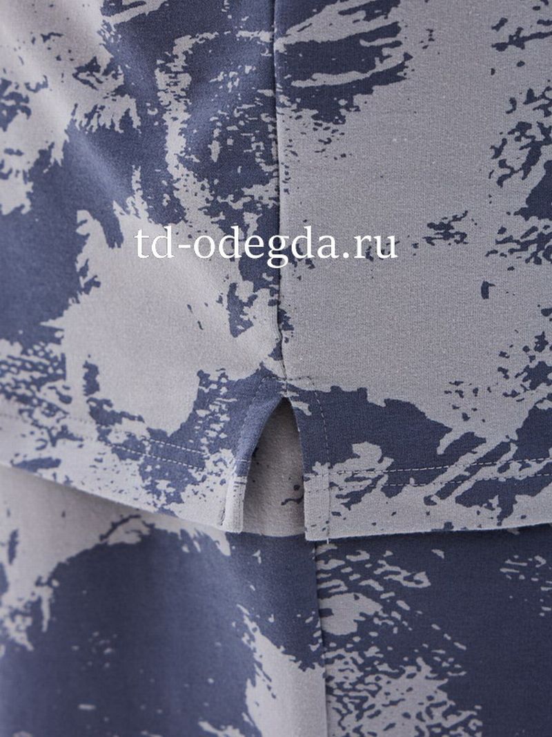 Костюм 7613 Серый