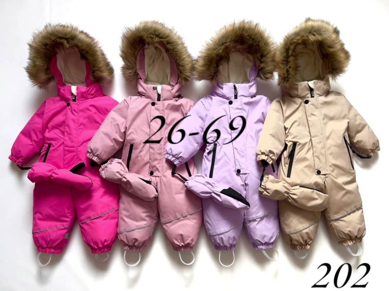 Комбинезон 202 сирень