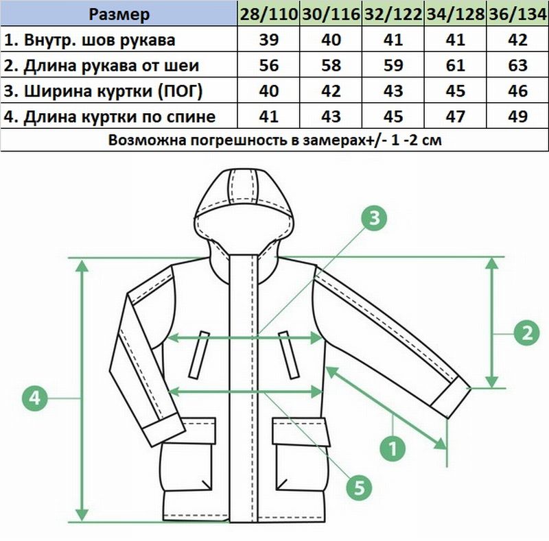 Ветровка 382 серый