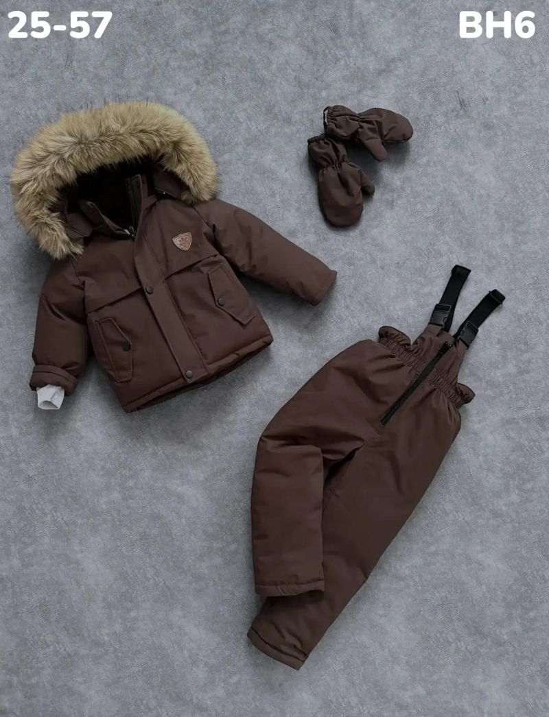 Костюм BH6 шоколад