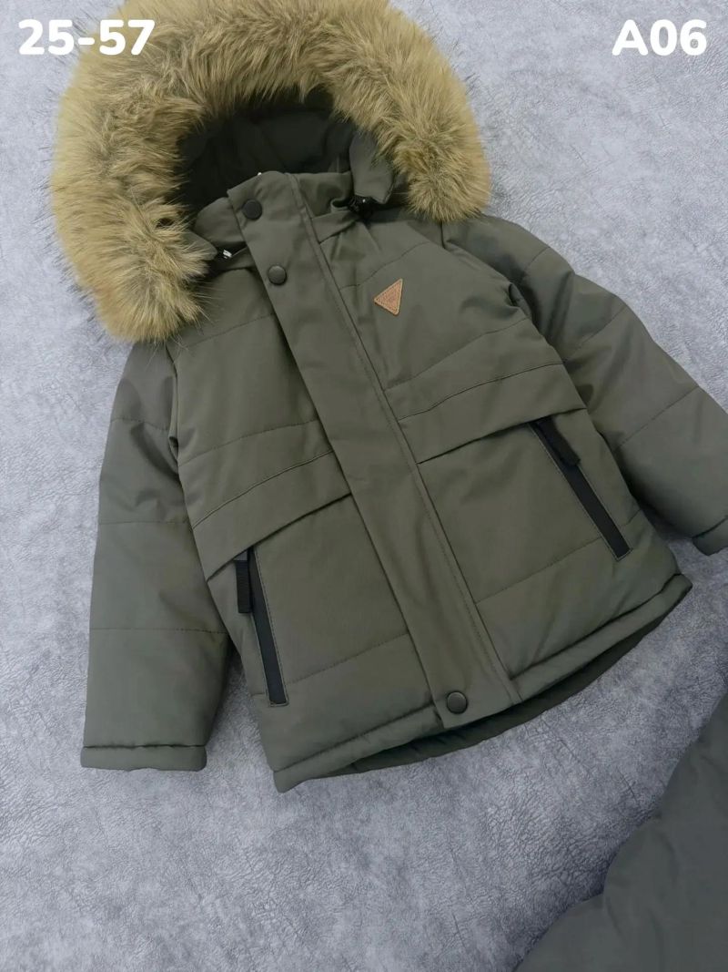 Костюм A06 хаки