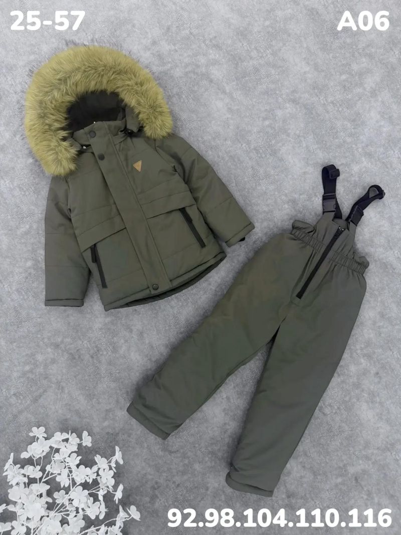 Костюм A06 хаки